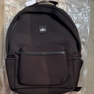ALO Yoga Black Backpack